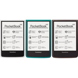 Электронная книга PocketBook 650