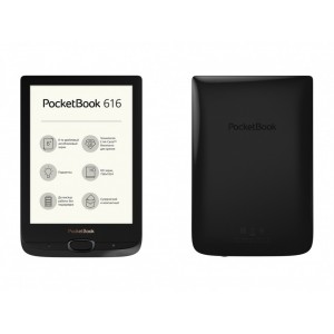 Электронная книга PocketBook 616 (Black)