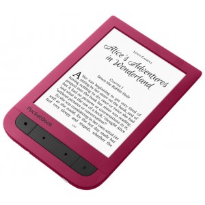 Электронная книга PocketBook 631 Plus Touch HD 2 (Red)