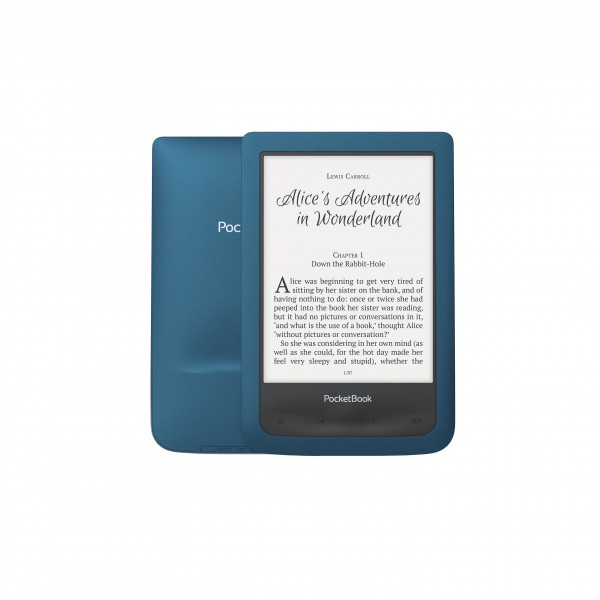 Электронная книга PocketBook 641 Aqua 2