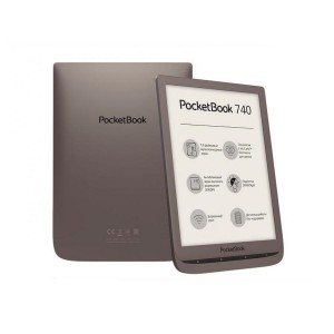 Электронная книга PocketBook 740 (Коричневый)