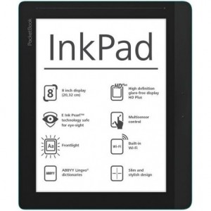 Электронная книга PocketBook 840 InkPad