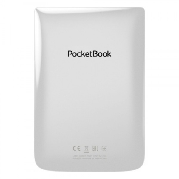 Электронная книга PocketBook 606 (White)