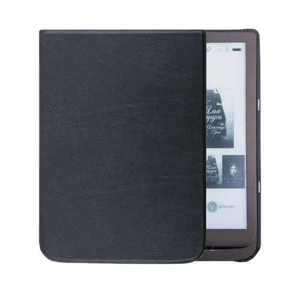 Чехол PocketBook 740 чёрный